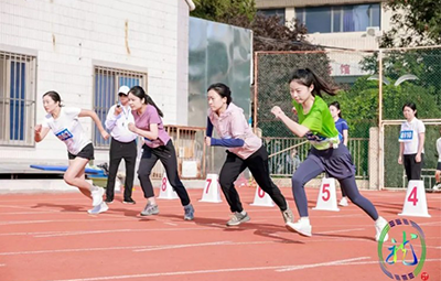 奋勇争先 赛出精神——集团运动会展现中节能国祯好风采